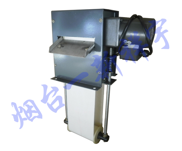 刮油機工作需要經(jīng)過二次分離