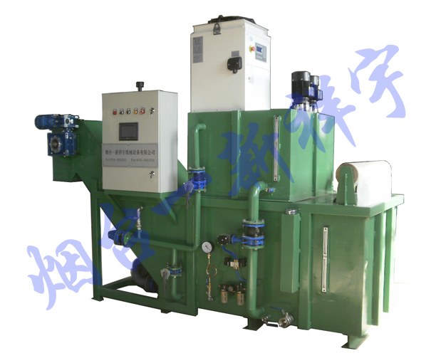 紙帶過濾機(jī)為什么要進(jìn)行固、液分離