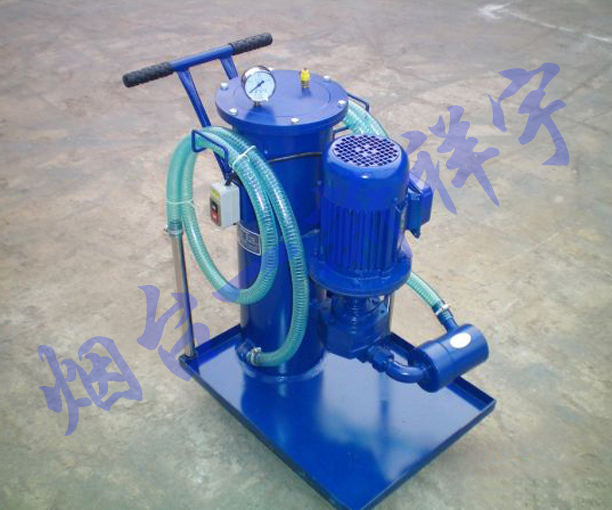 管式除油機為什么要清除浮油