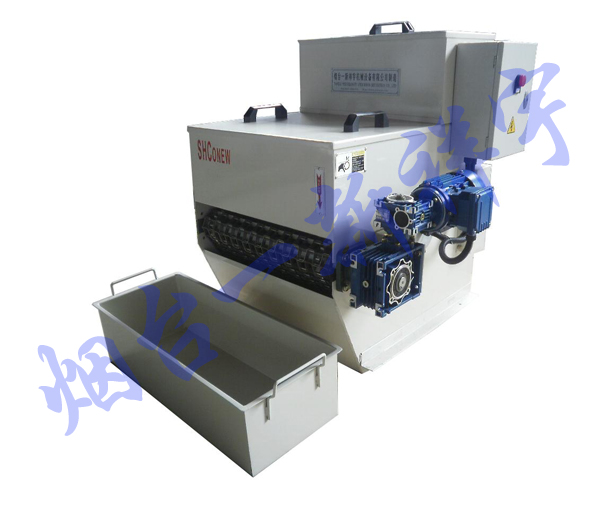 紙帶過濾機(jī)的安裝方式